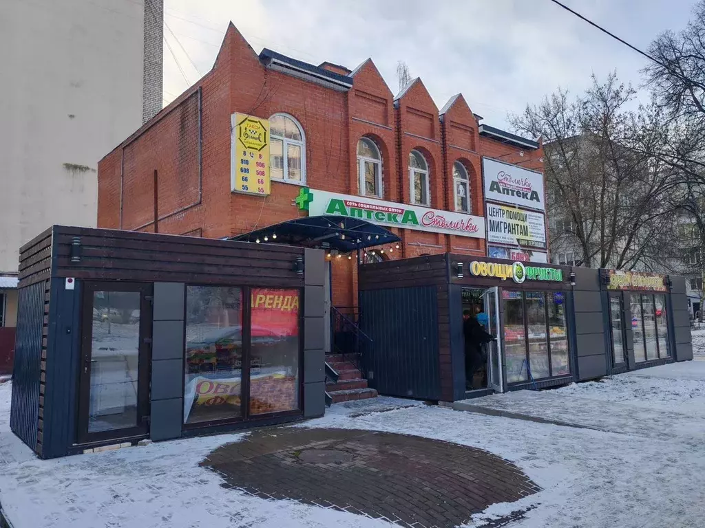 Помещение свободного назначения в Калужская область, Совхоз Боровский ... - Фото 1