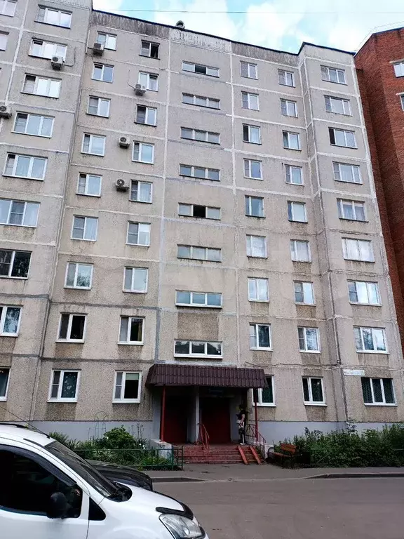 1-к. квартира, 32,8 м, 9/9 эт. - Фото 0