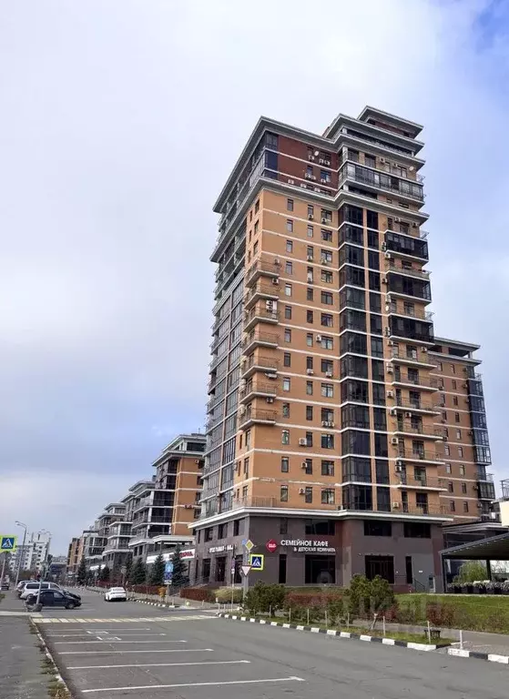 3-к кв. Татарстан, Казань Меридианная ул., 1 (107.3 м) - Фото 1