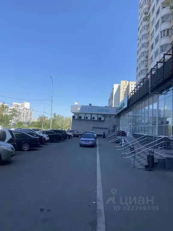 Помещение свободного назначения в Москва бул. Дмитрия Донского, 11 ... - Фото 1