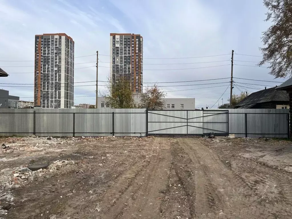 Участок в Удмуртия, Ижевск Красная ул., 29 (20.0 сот.) - Фото 1