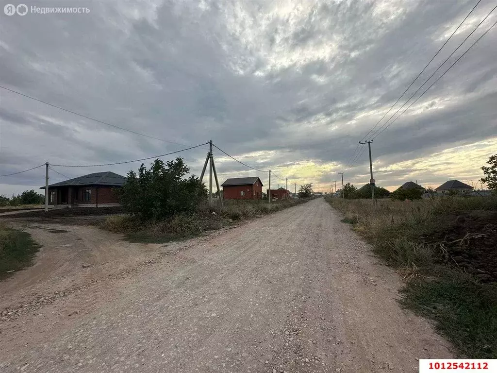 Участок в посёлок Индустриальный, Третьяковская улица, 34 (10 м) - Фото 0