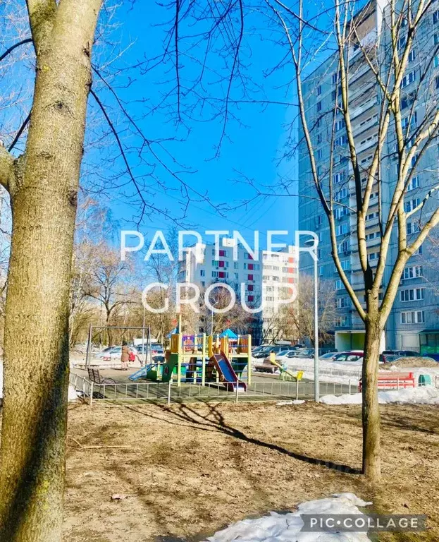 3-к кв. Москва Волгоградский просп., 160К1 (62.5 м) - Фото 1