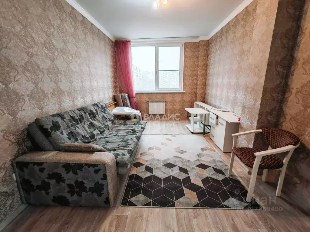 1-к кв. Белгородская область, Белгород ул. Шаландина, 5А (47.4 м) - Фото 1