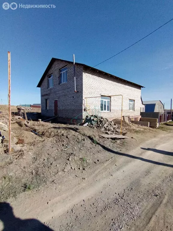 Дом в Орск, посёлок Мостострой, 1-я Горная улица, 34 (120 м) - Фото 0