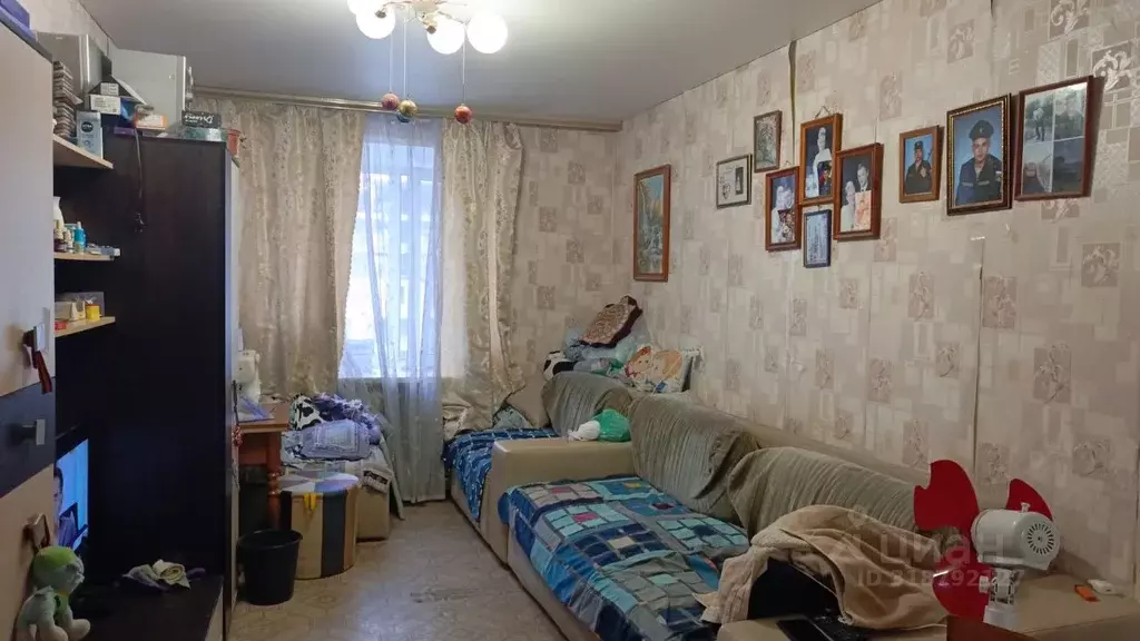 2-к кв. Татарстан, Казань Авангардная ул., 167А (46.0 м) - Фото 1