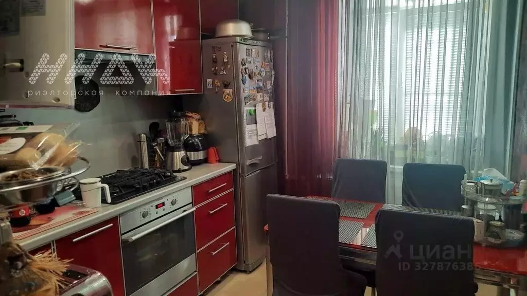 2-к кв. Нижегородская область, Дзержинск просп. Ленина, 1б (47.5 м) - Фото 2