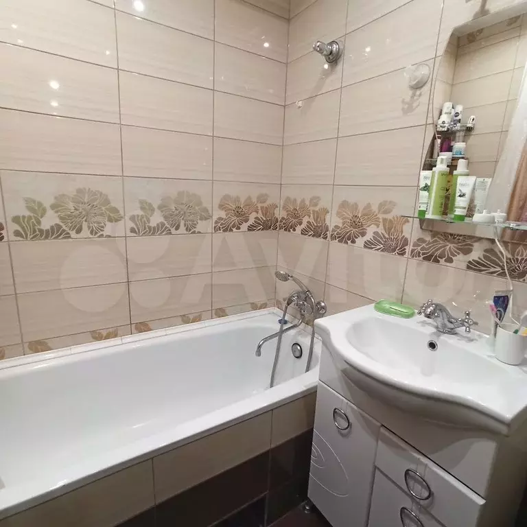 1-к. квартира, 30,6 м, 4/5 эт. - Фото 1