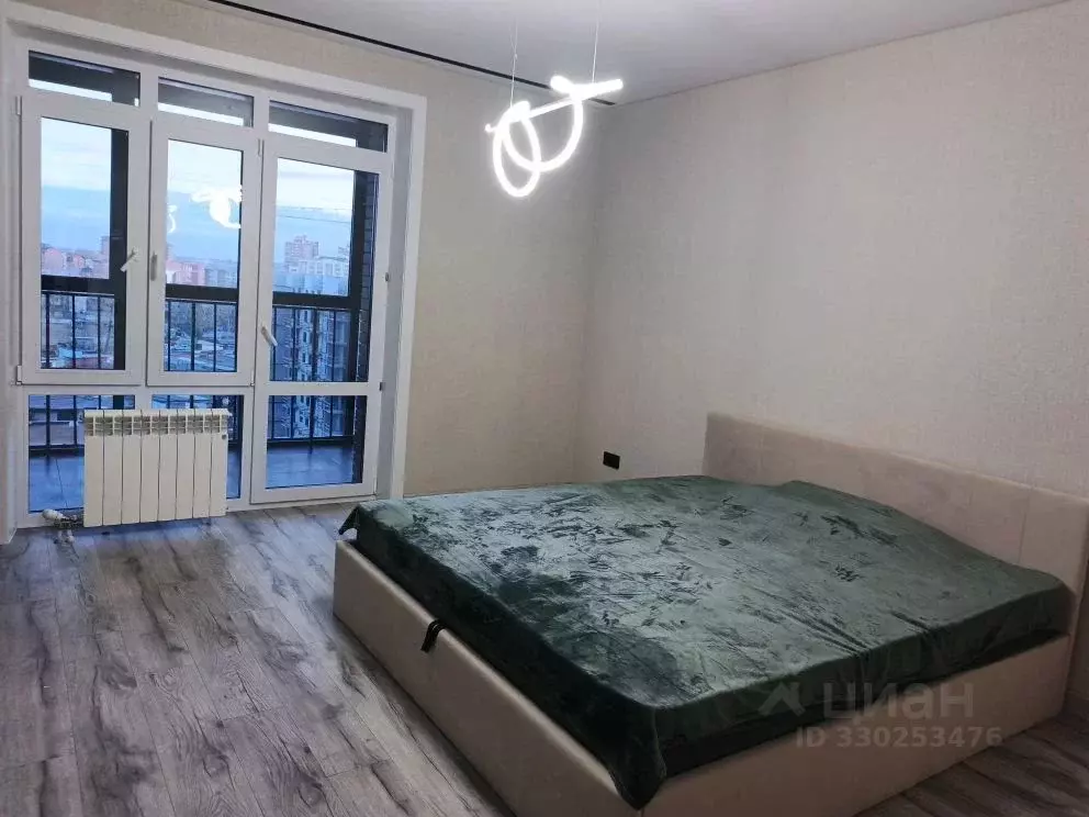 2-к кв. Иркутская область, Иркутск ул. Пискунова, 134 (62.3 м) - Фото 2