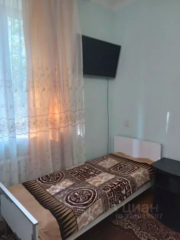 Комната Крым, Симферополь городской округ, Грэсовский пгт ул. ... - Фото 1