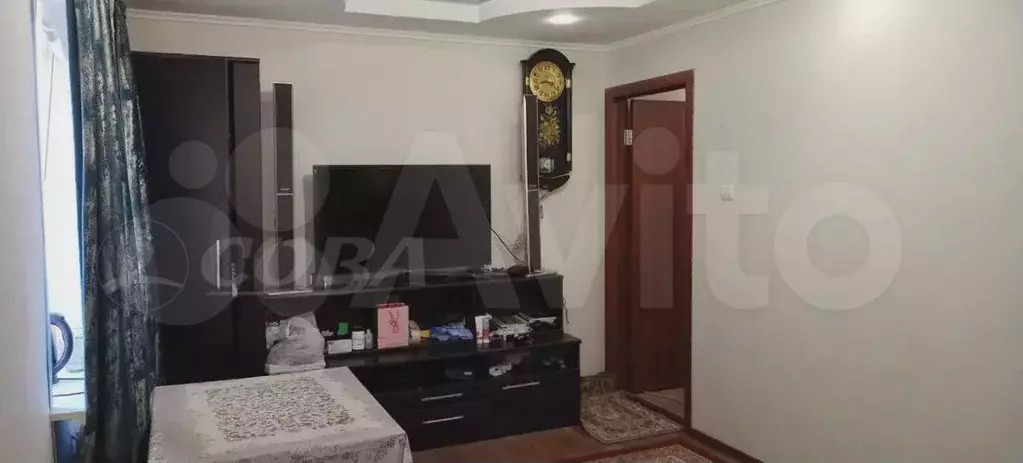 2-к. квартира, 42,9 м, 1/5 эт. - Фото 0