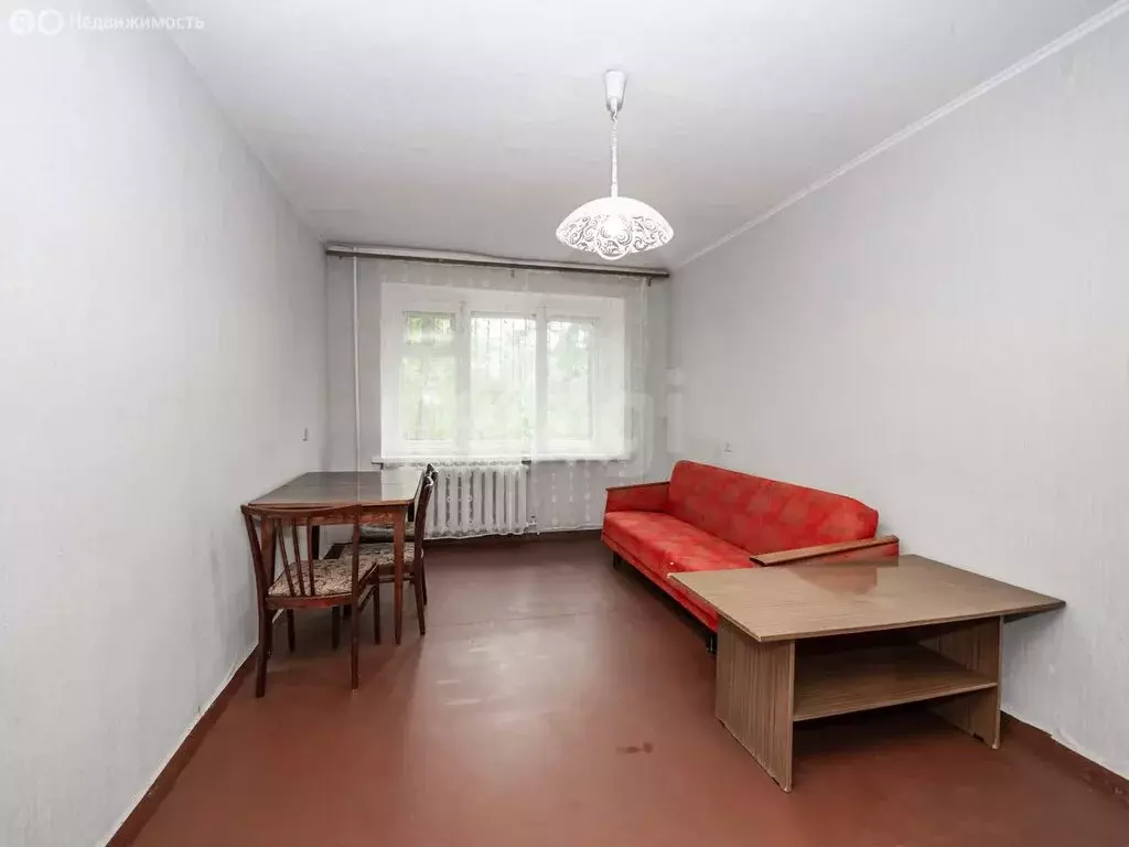 2-комнатная квартира: Новосибирск, Зыряновская улица, 121 (41.6 м) - Фото 0