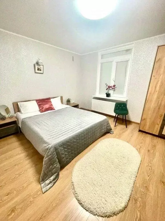 2-к кв. Ставропольский край, Ессентуки ул. Анджиевского, 42 (48.0 м) - Фото 0