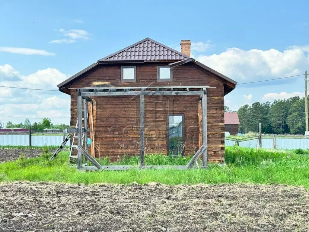 Дом в Красноярский край, Емельяново городское поселение, Сухая-2 СОСН  ... - Фото 0