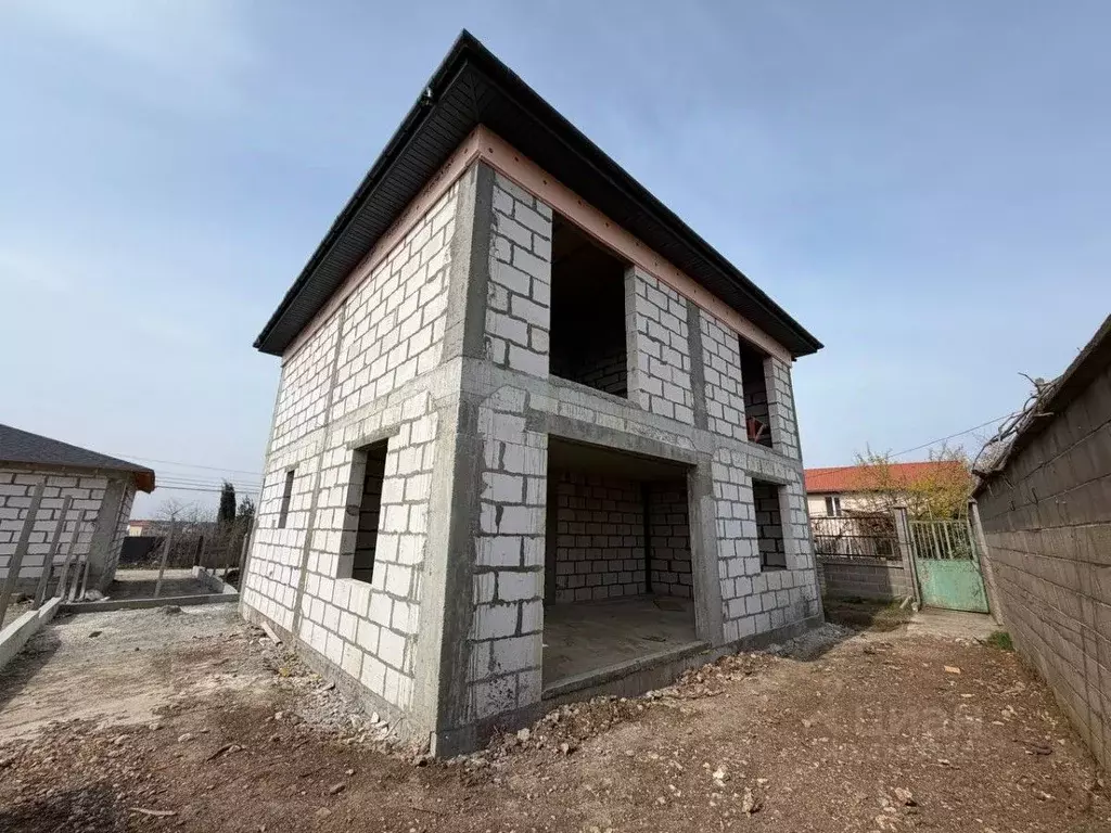 Дом в Севастополь СНТ Эдельвейс ТСН, ул. Эдельвейсовая, 4 (162 м) - Фото 1