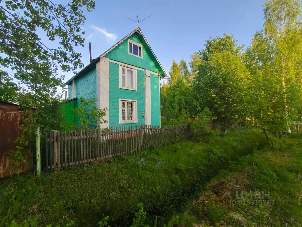 Дом в Коми, Сыктывдинский район, с. Выльгорт, Русь СДТ 204 (36 м) - Фото 0