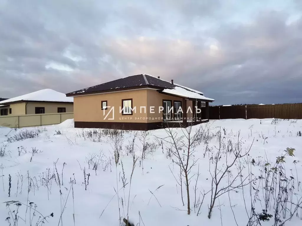 Дом в Калужская область, Боровский район, Совьяки с/пос, Боровики-2 кп ... - Фото 0