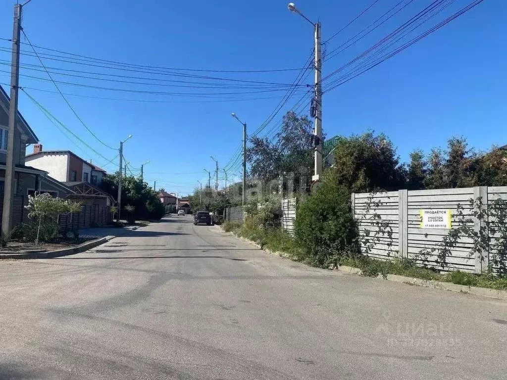 Участок в Ростовская область, Аксайский район, Большелогское с/пос, ... - Фото 2