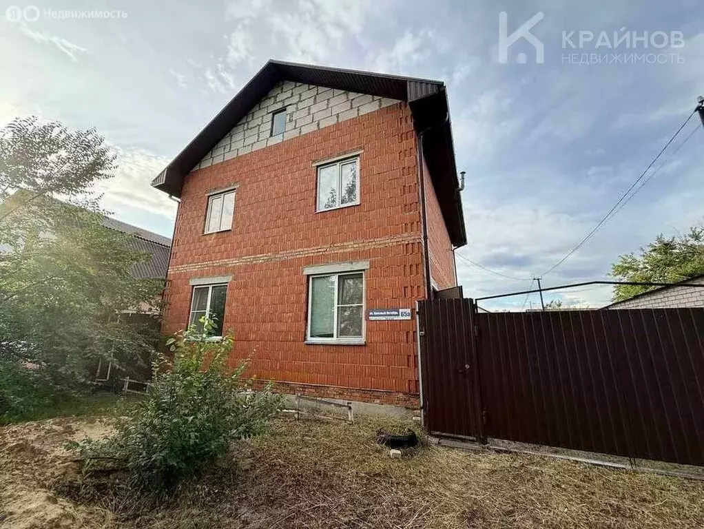 Дом в Воронеж, улица Красный Октябрь, 65А (152.6 м) - Фото 2