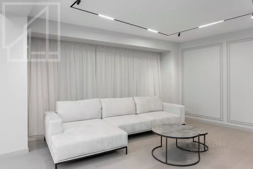 4-к кв. Москва Мытная ул., 40к3 (145.0 м) - Фото 2