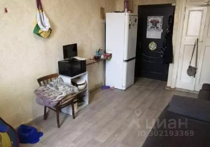 Комната Новосибирская область, Новосибирск просп. Дзержинского, 81 - Фото 0