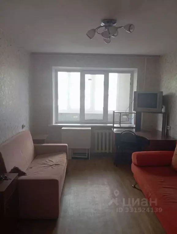 1-к кв. Самарская область, Жигулевск Г-1 мкр, 33 (35.0 м) - Фото 1