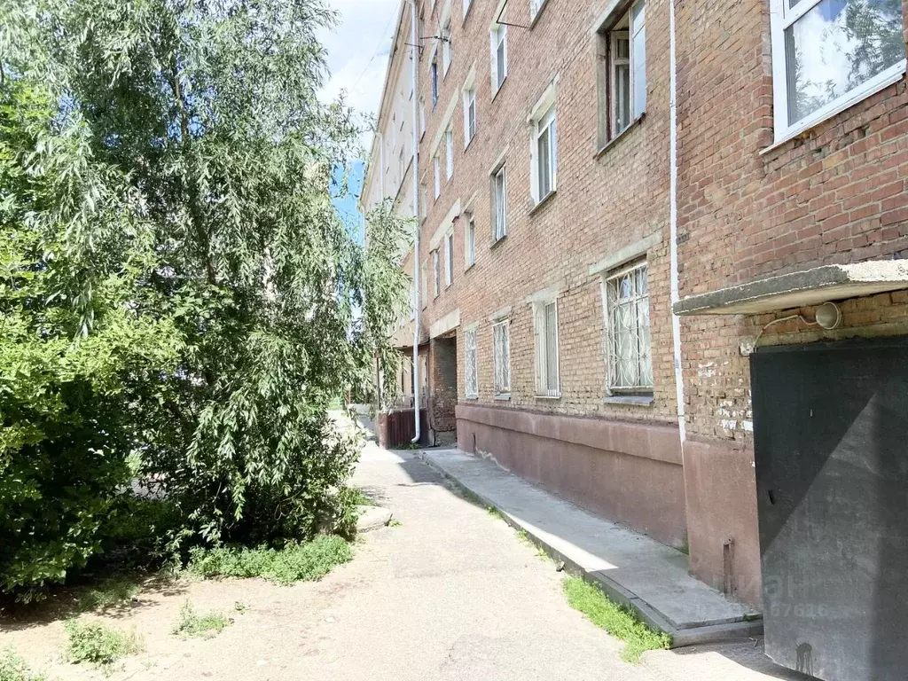 Комната Омская область, Омск ул. Красный Путь, 141 (15.2 м) - Фото 0