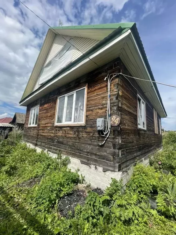 Дом в Кемеровская область, Осинники ул. Серова, 26 (70 м) - Фото 1