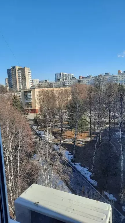 3-к кв. Пермский край, Пермь ул. Луначарского, 26 (69.0 м) - Фото 2