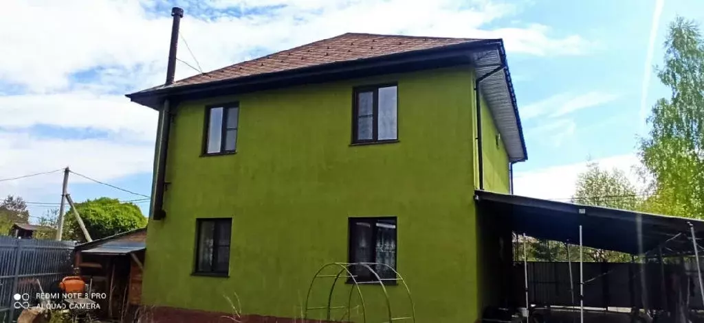 Продается дом в д. Брехово - Фото 1