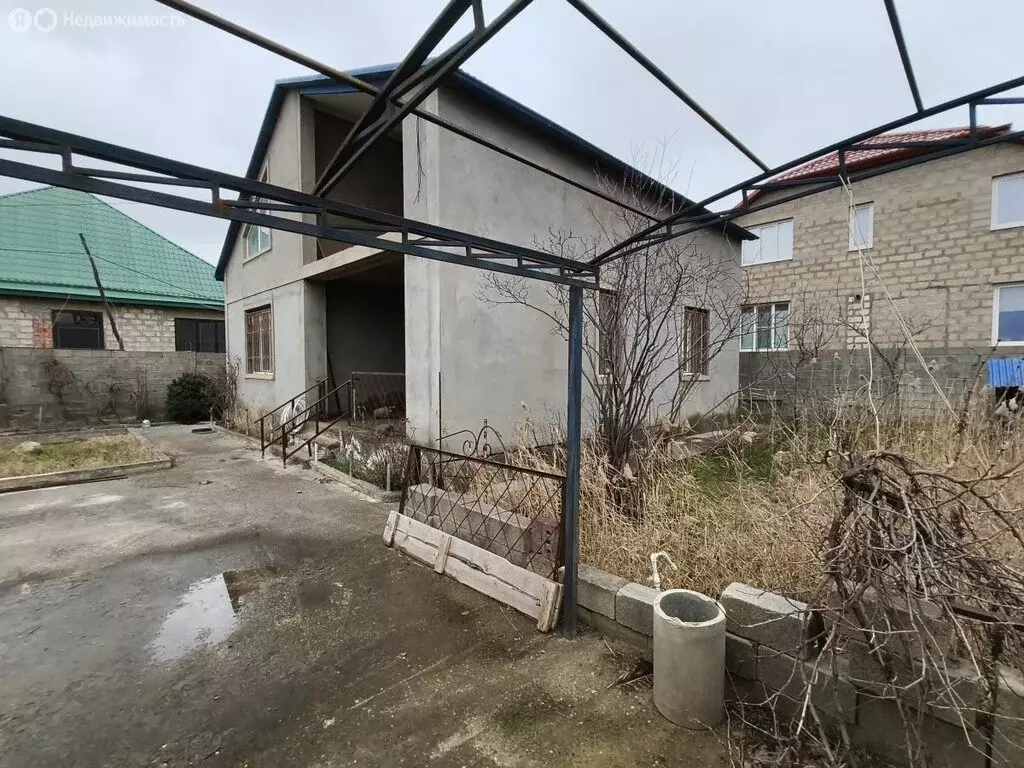 Дом в Махачкала, 4-я Ветеранская улица, 17 (172 м) - Фото 2