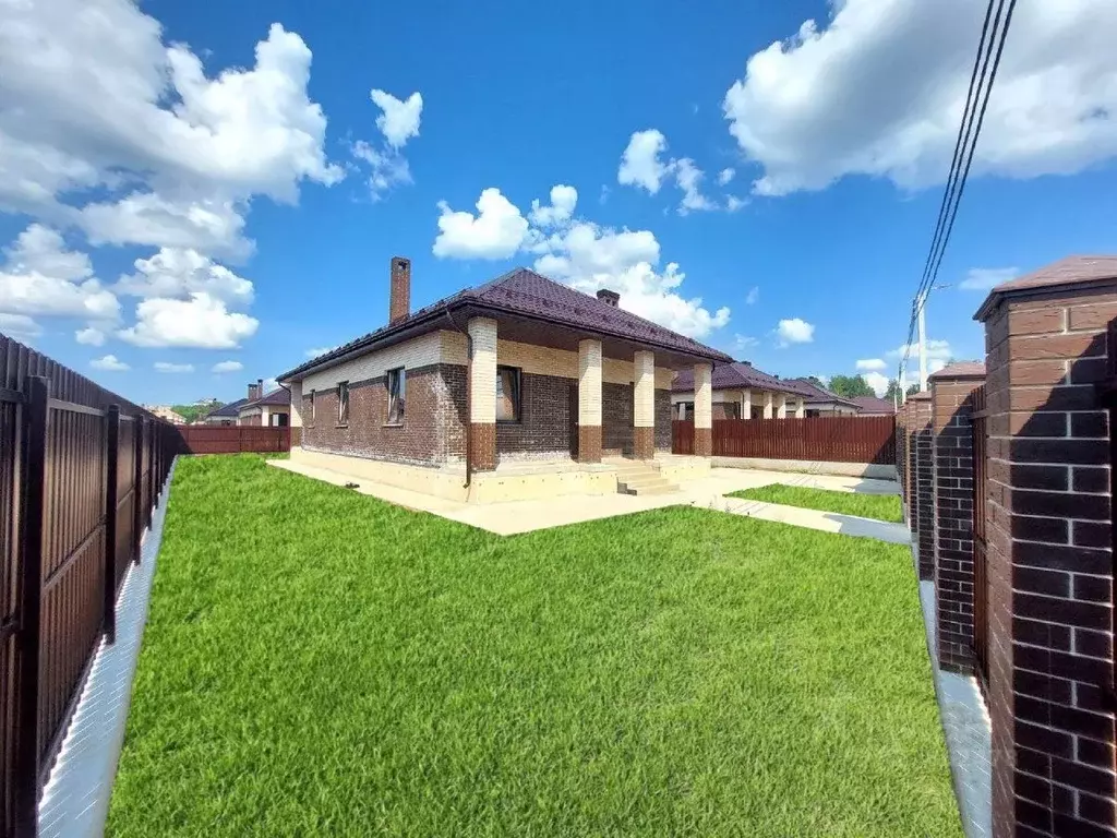 Коттедж в Московская область, Одинцовский городской округ, д. Волково  ... - Фото 2