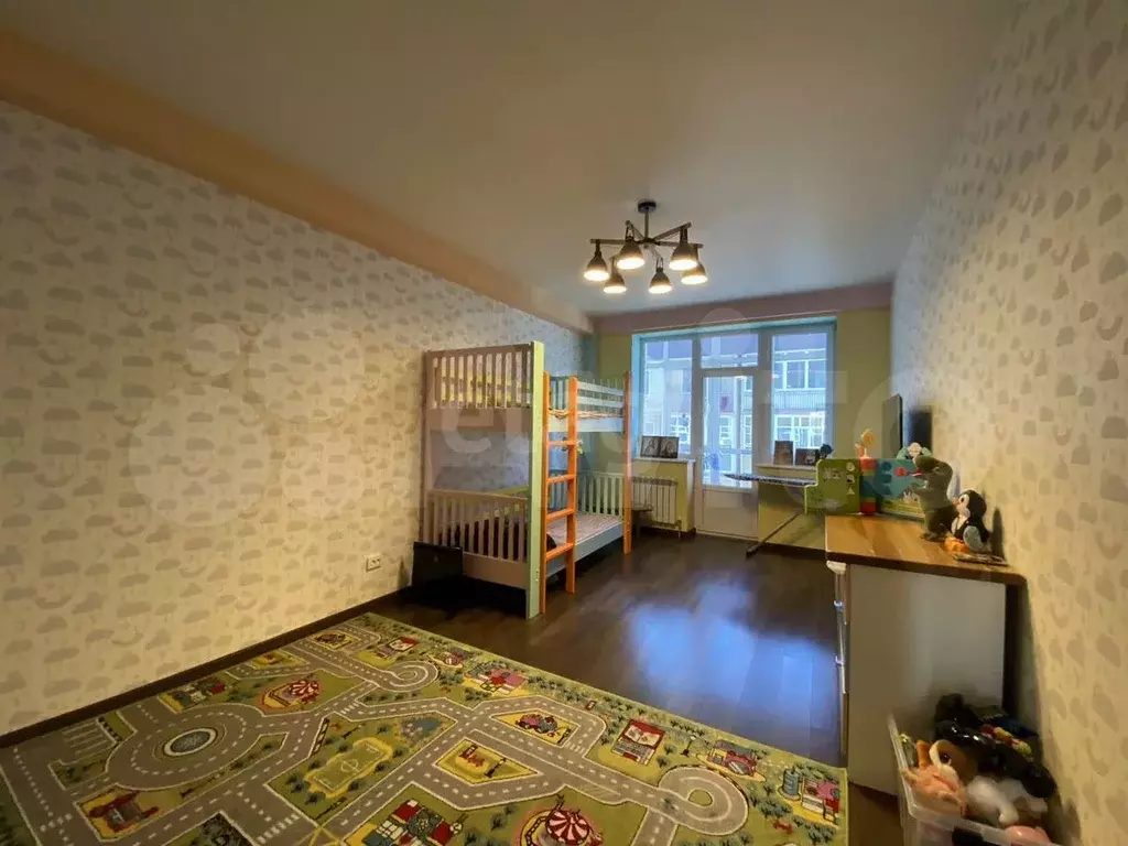 3-к. квартира, 119 м, 10/12 эт. - Фото 0