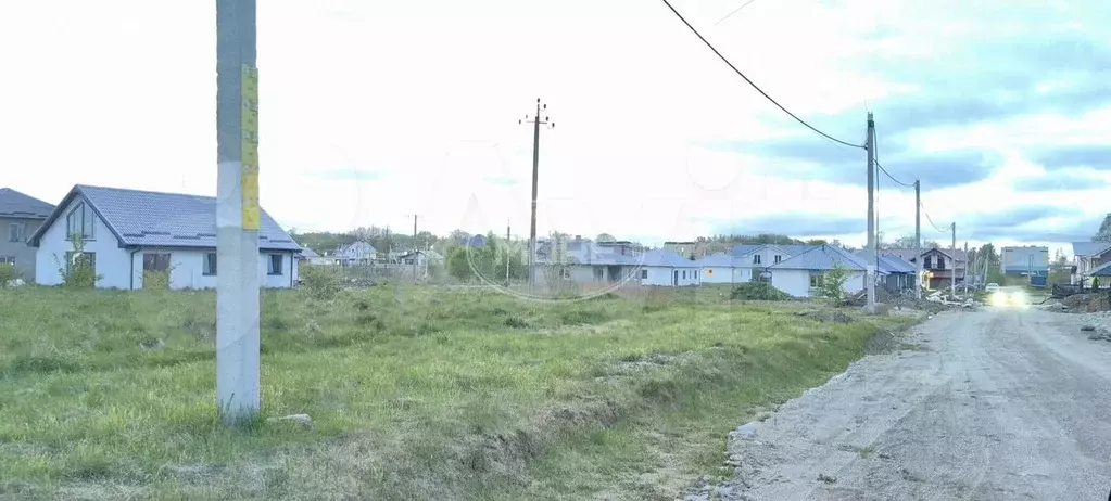 Участок 8 сот. (ИЖС) - Фото 1