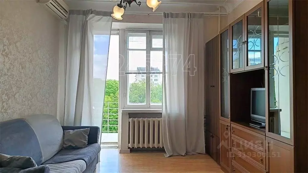 2-к кв. Москва Большая Бронная ул., 8 (54.0 м) - Фото 0