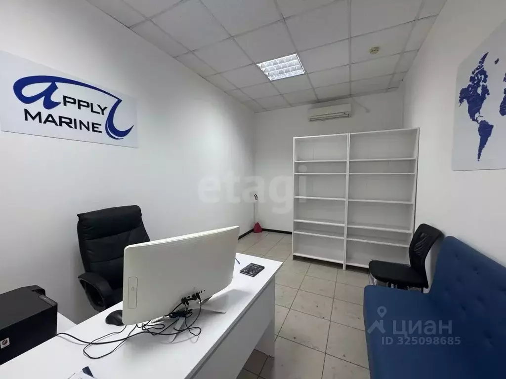 Помещение свободного назначения в Краснодарский край, Новороссийск ул. ... - Фото 1