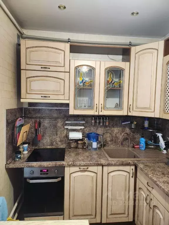 3-к кв. Москва ул. Генерала Белова, 33/19 (66.0 м) - Фото 1