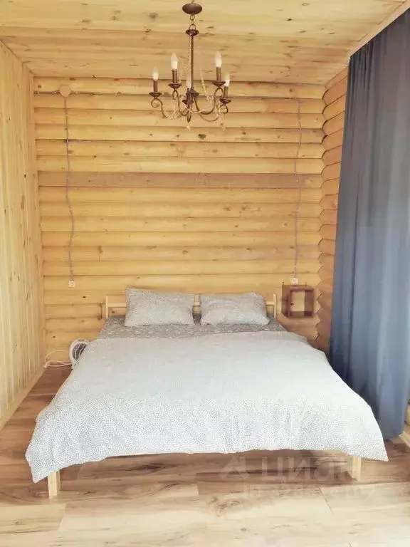 Комната Алтай, Улаганский район, с. Акташ ул. Академика Кузнецова, 18 - Фото 1