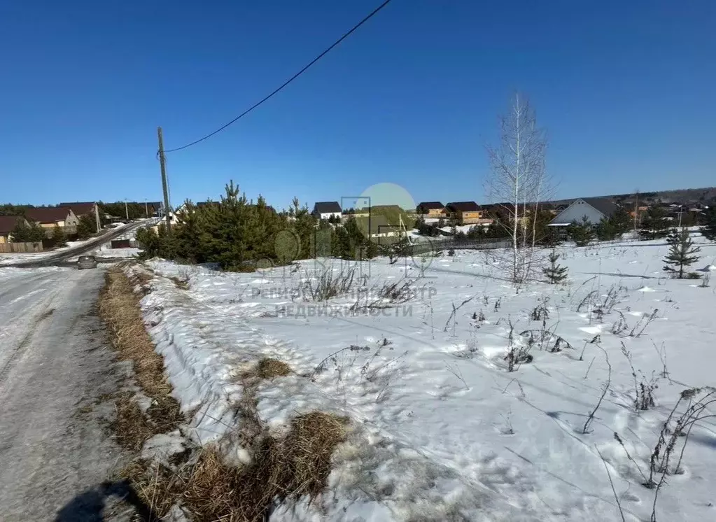 Участок в Иркутская область, Иркутский муниципальный округ, д. Куда ... - Фото 2