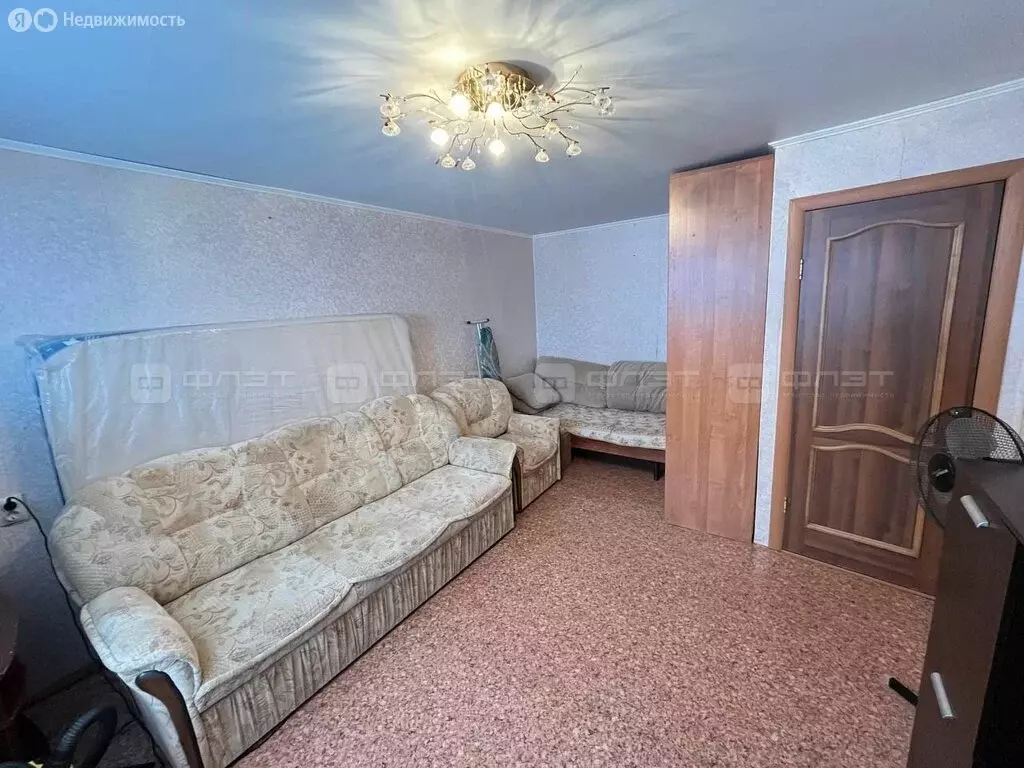 1-комнатная квартира: село Кощаково, Центральная улица, 40 (33 м) - Фото 2