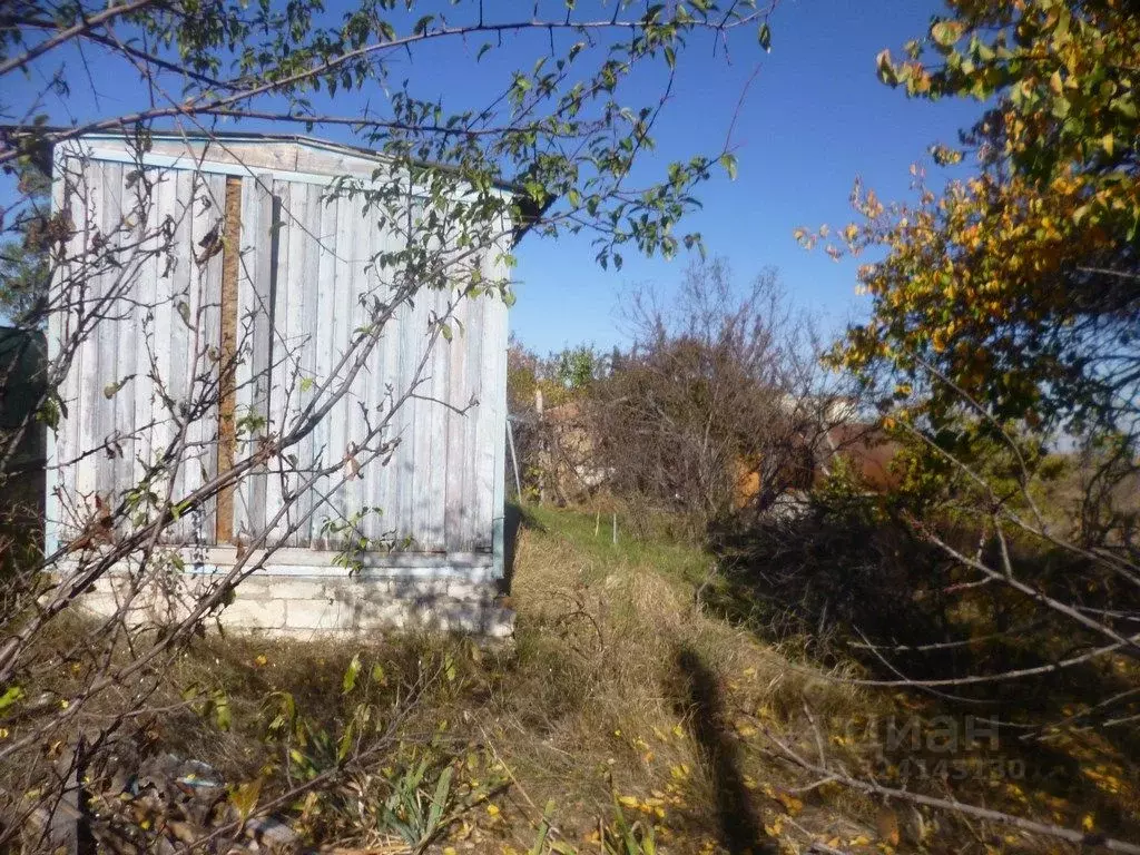Участок в Крым, Бахчисарайский район, Ароматненское с/пос, с. ... - Фото 2