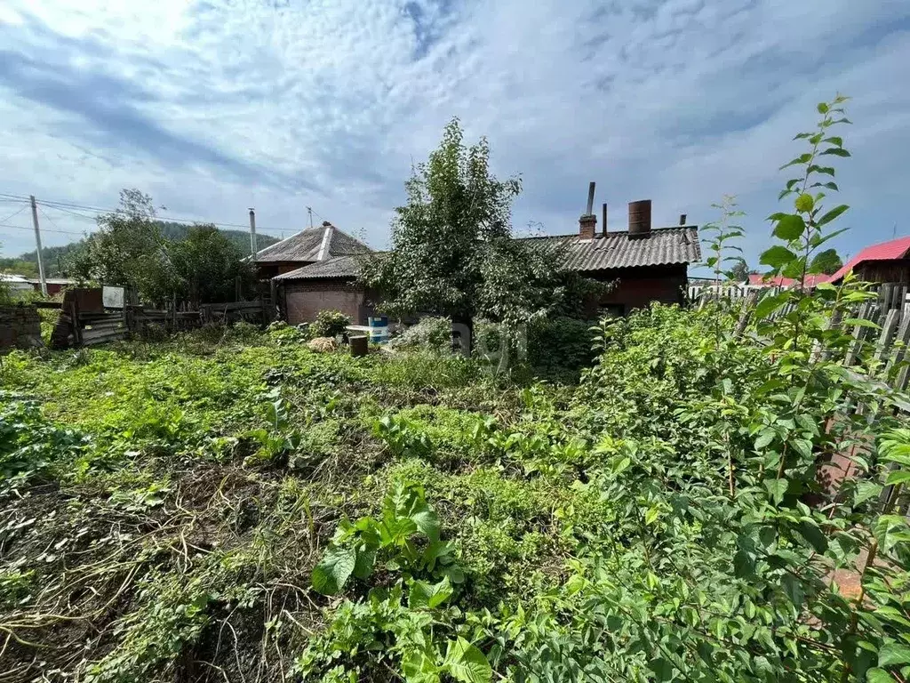 Дом в Кемеровская область, Междуреченск Родничек СНТ,  (16 м) - Фото 0