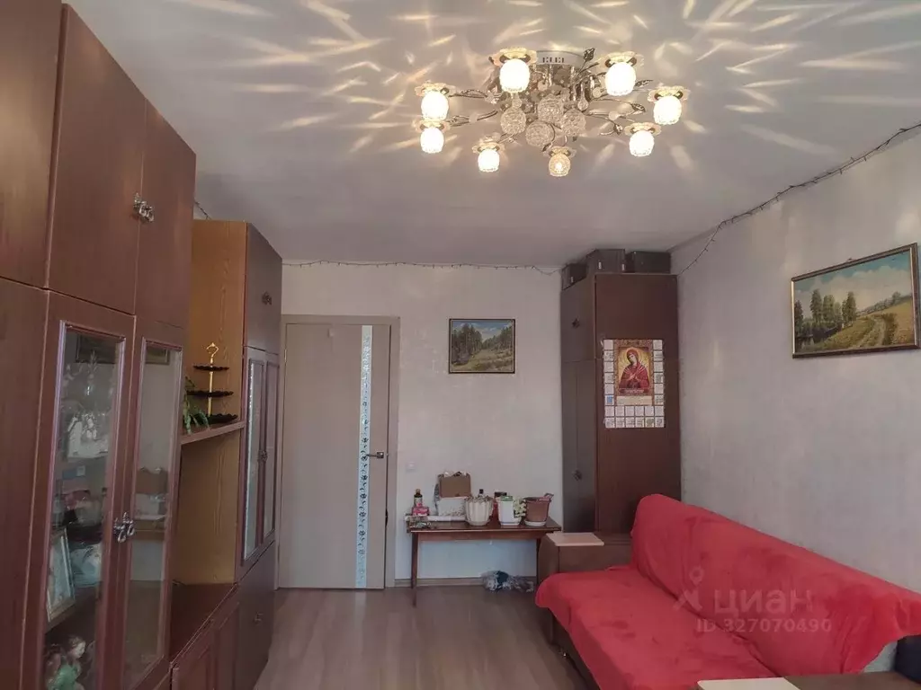 3-к кв. Самарская область, Тольятти ул. Свердлова, 80 (62.2 м) - Фото 1