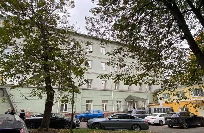 Помещение свободного назначения в Москва ул. Воронцово Поле, 12С3 ... - Фото 1