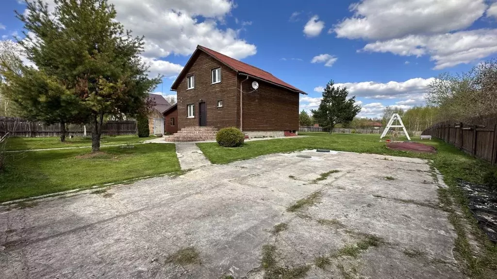 Дом в Владимирская область, Александровский муниципальный округ, д. ... - Фото 2