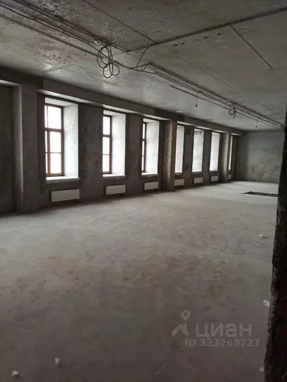 Помещение свободного назначения в Москва ул. Покровка, 8 (326 м) - Фото 1
