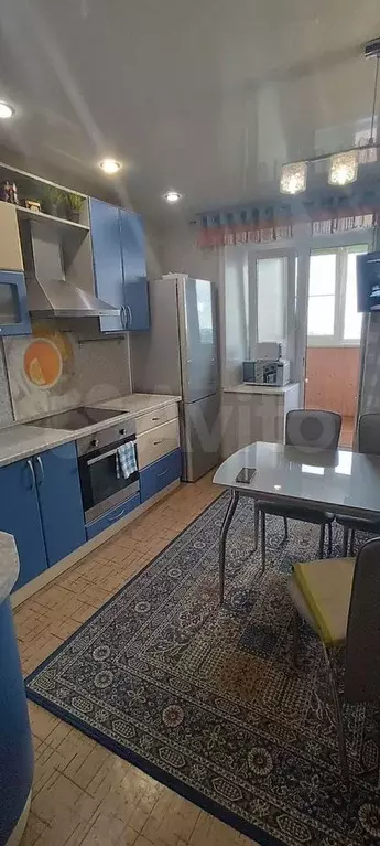 2-к. квартира, 54 м, 15/17 эт. - Фото 0