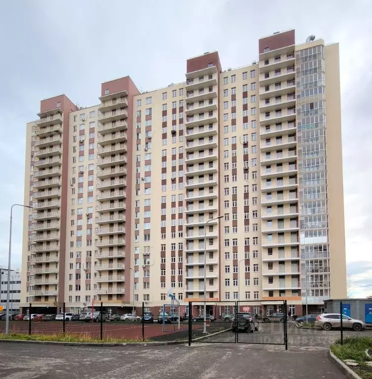 3-к кв. Пермский край, Пермь ул. Карпинского, 110 (68.0 м) - Фото 2