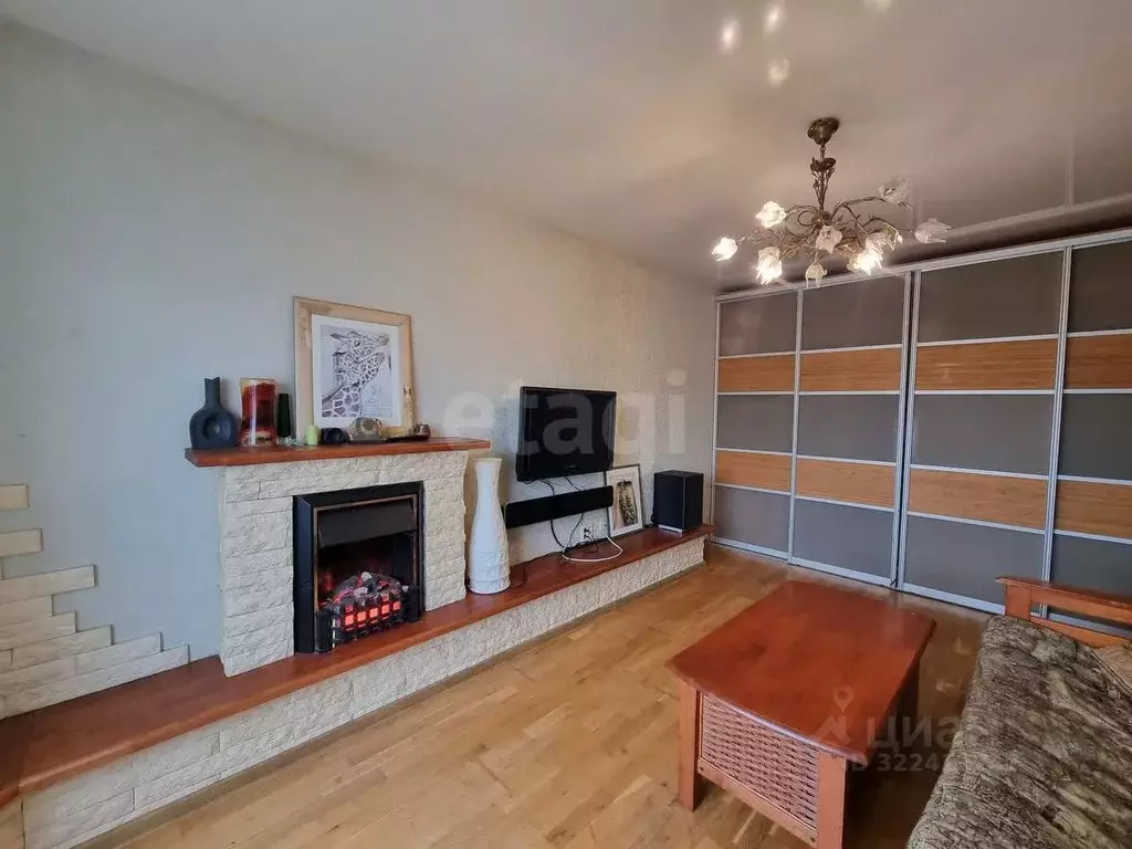 3-к кв. Костромская область, Кострома Мясницкая ул., 51 (64.7 м) - Фото 2