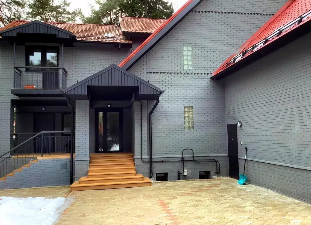 Коттедж в Москва д. Милорадово,  (370 м) - Фото 1